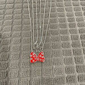 Disney Minnie Mouse Necklace